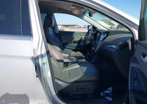 2014 Hyundai Santa Fe Sport 2.0L Turbo from USA, damaged, VIN 5XYZU3LA3EG162756